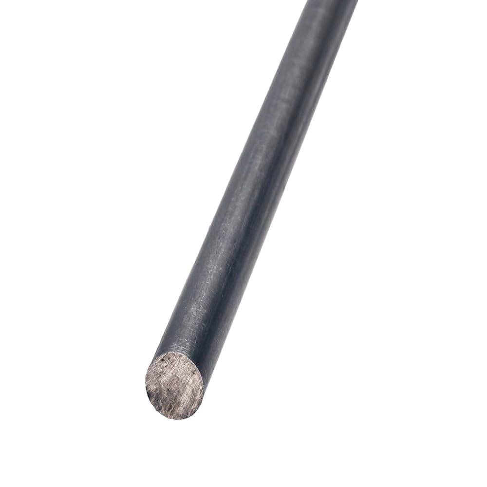 Amazon | 泰豊トレーディング 鉄 丸棒 5x300mm 品番:25545 | 棒